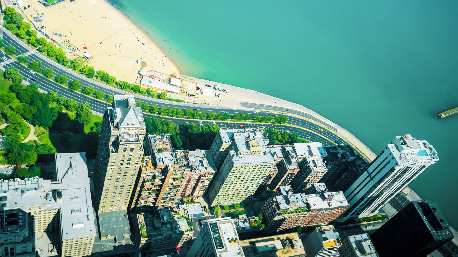 Feel the Vibrant Pulse of the City