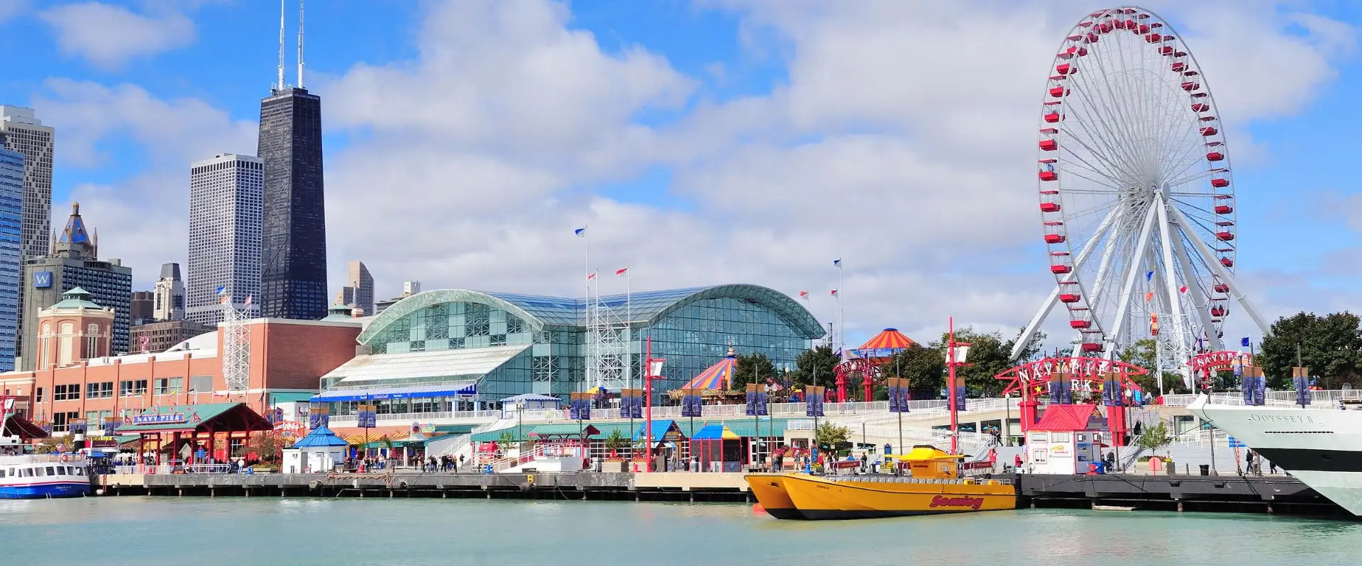 Discover Dynamic Downtown Chicago